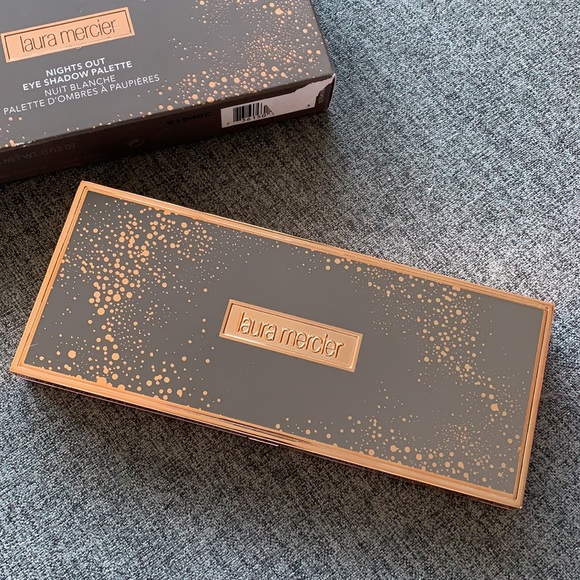 Laura Mercier Nights Out Eyeshadow Palette - Picture 3 of 6